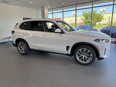 2026 BMW X5 PHEV SUV