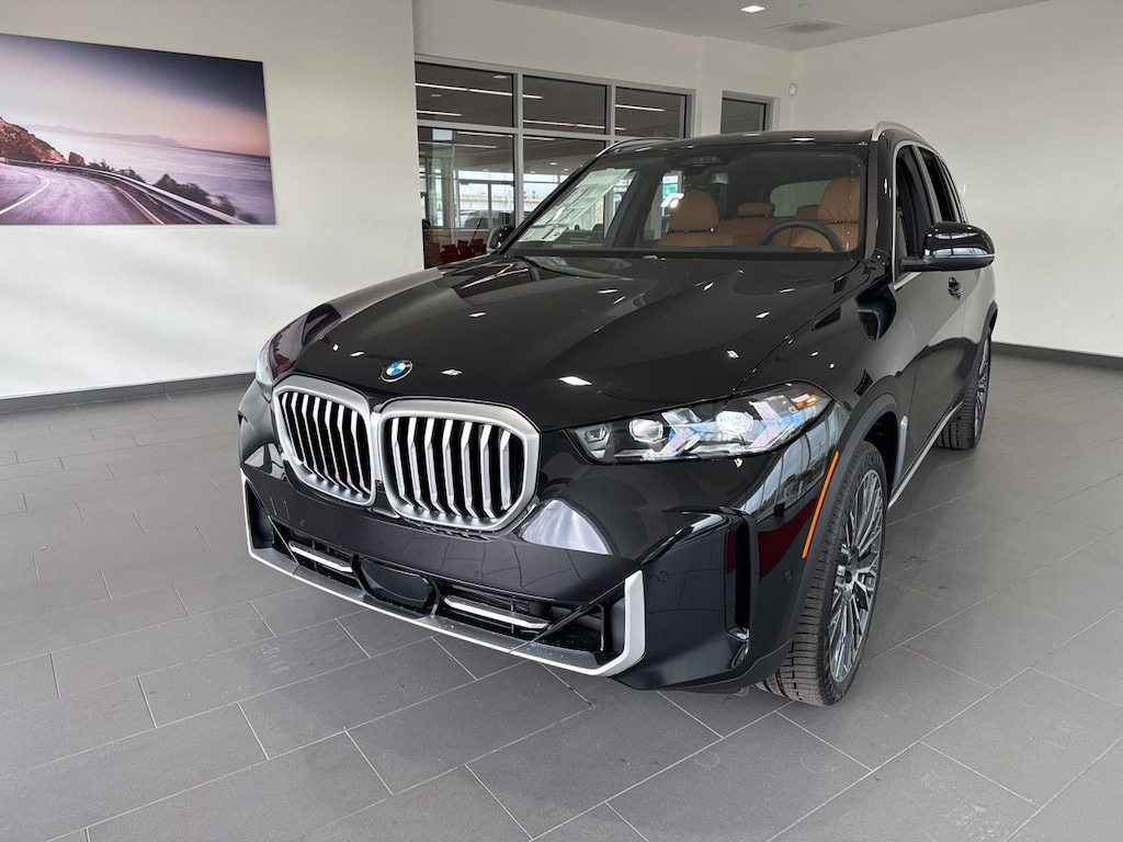 New 2026 BMW X5 SUV