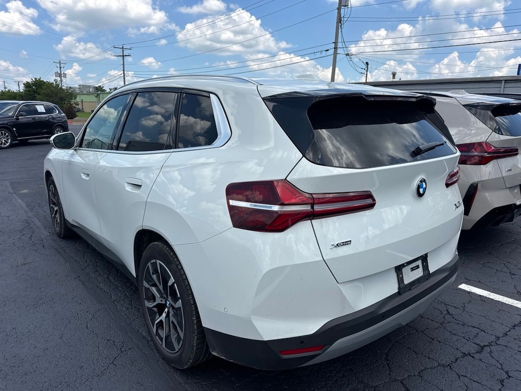 Used 2026 BMW X3 30 xDrive SUV