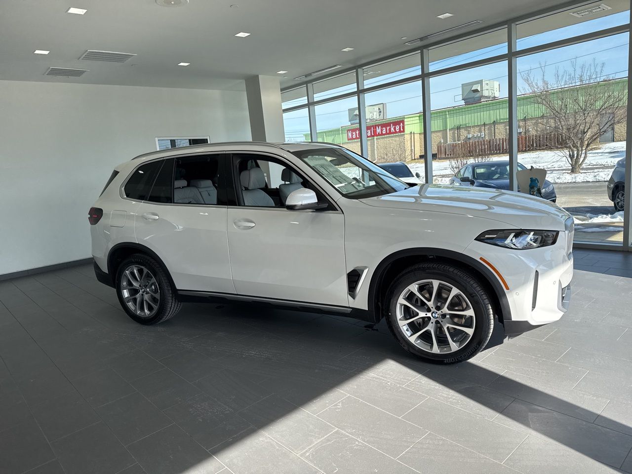 2026 BMW X5 xDrive40i's photo