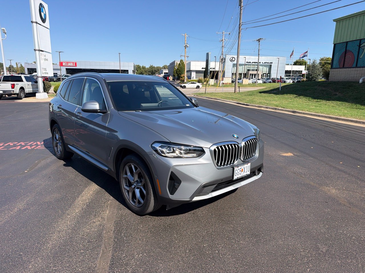  BMW X3