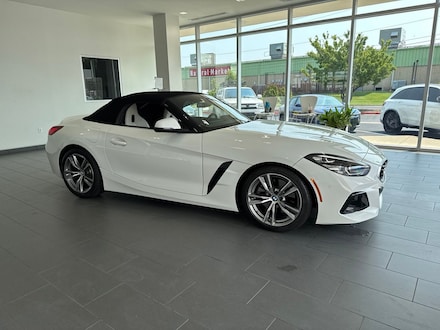 2023 BMW Z4 sDrive30i Convertible