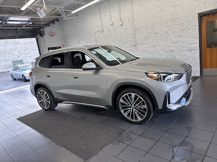 2025 BMW X1 xDrive28i SUV