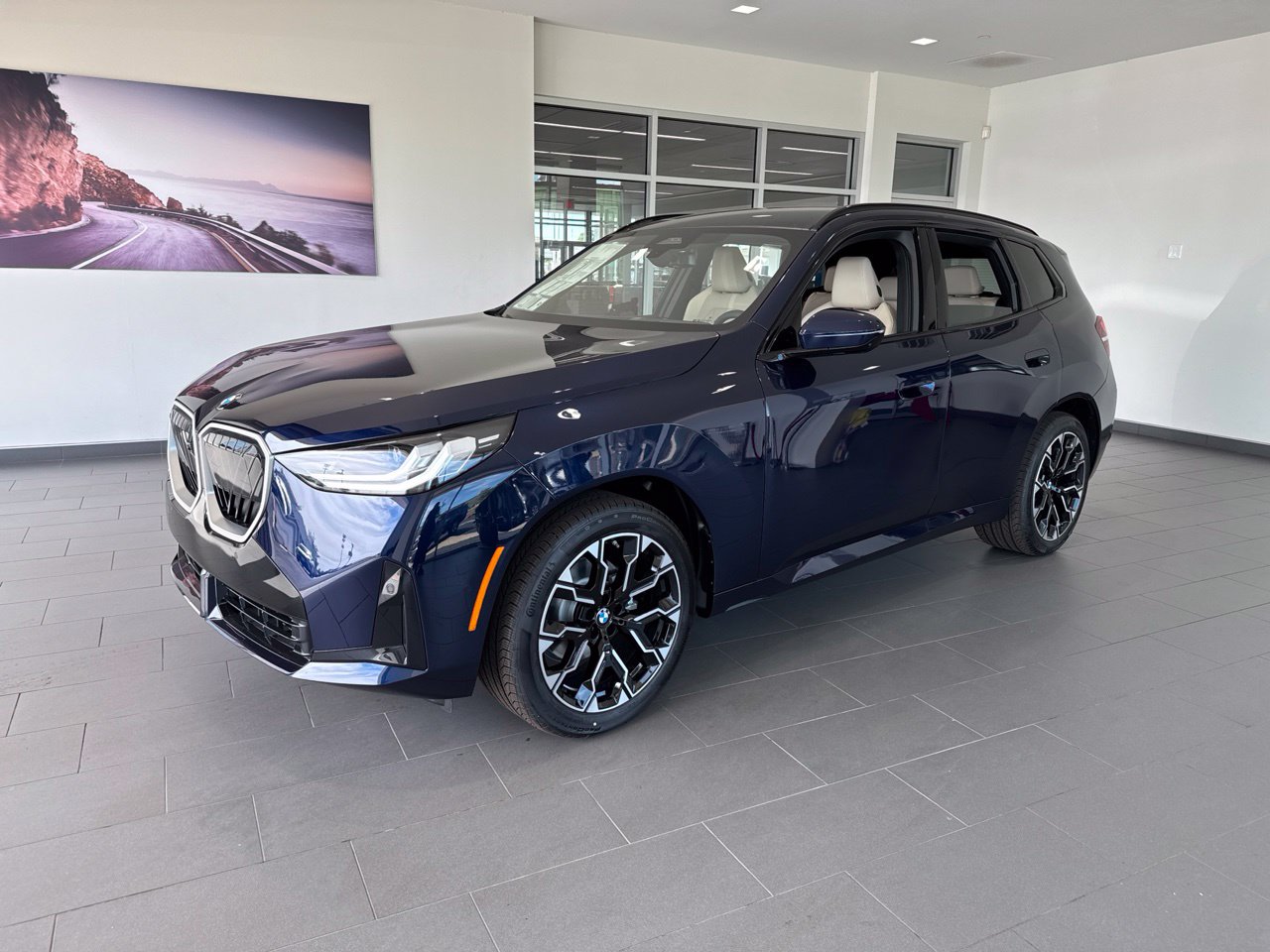 New 2026 BMW X3 30 xDrive SUV