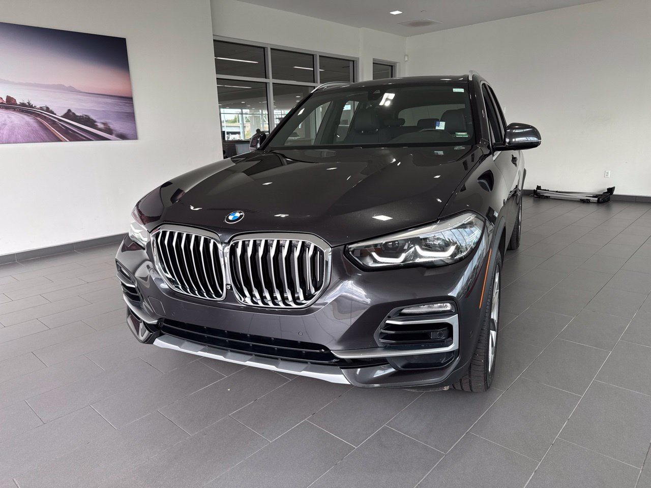 Used 2020 BMW X5 xDrive40i SUV