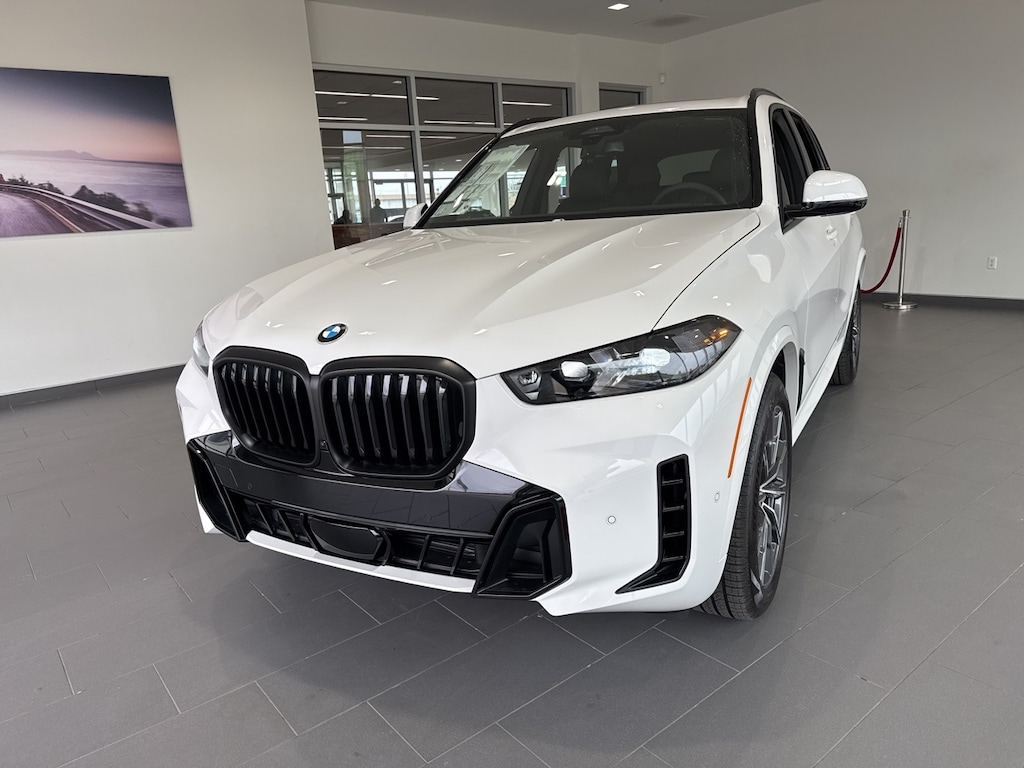 New 2026 BMW X5 SUV