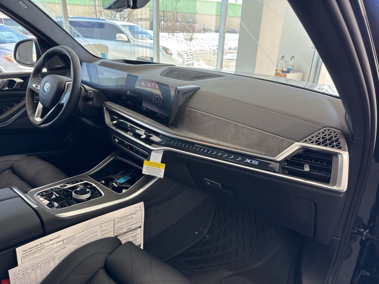 2026 BMW X5 50e - Photo 55