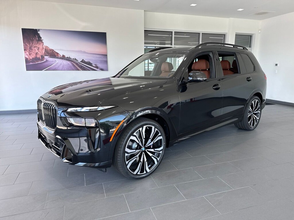 New 2027 BMW X7 xDrive40i SUV