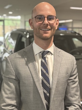 Staff member James Trimble from ID_3d7d2f