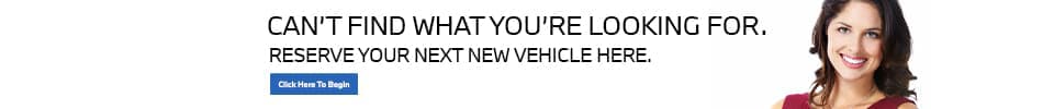 Reserve your vehicle online