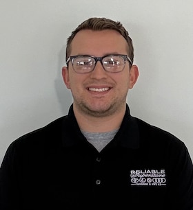 Staff member Sean Kern from ID_ce141f