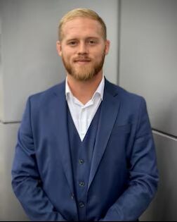 Staff member Dalton Rader from ID_ce141f