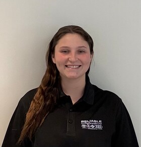 Staff member Gracie Francis from ID_ce141f