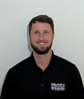 Staff member Derek Brown from ID_2077a6