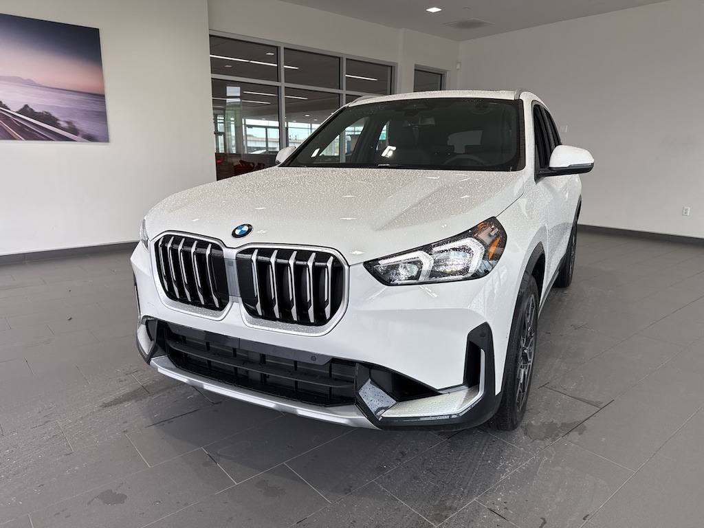 New 2026 BMW X1 SUV
