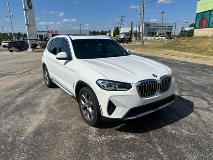 2023 BMW X3 xDrive30i SUV