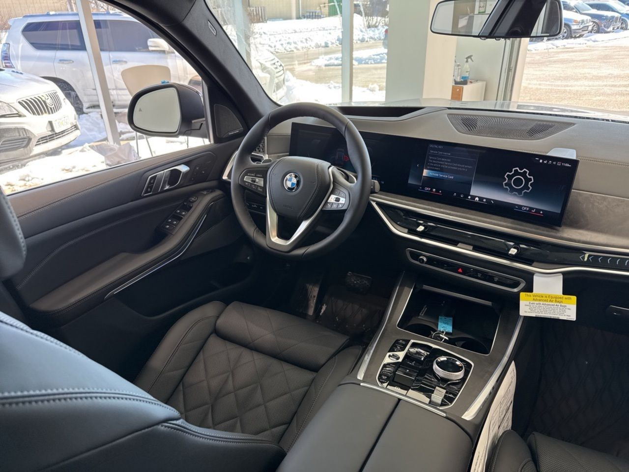 2026 BMW X5 50e - Photo 49