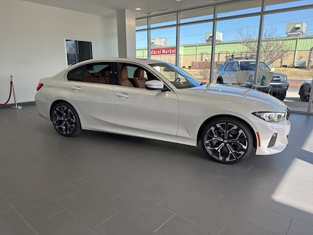 2025 BMW 3 Series 330i xDrive Sedan