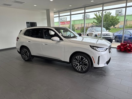 2026 BMW X3 30 xDrive SUV