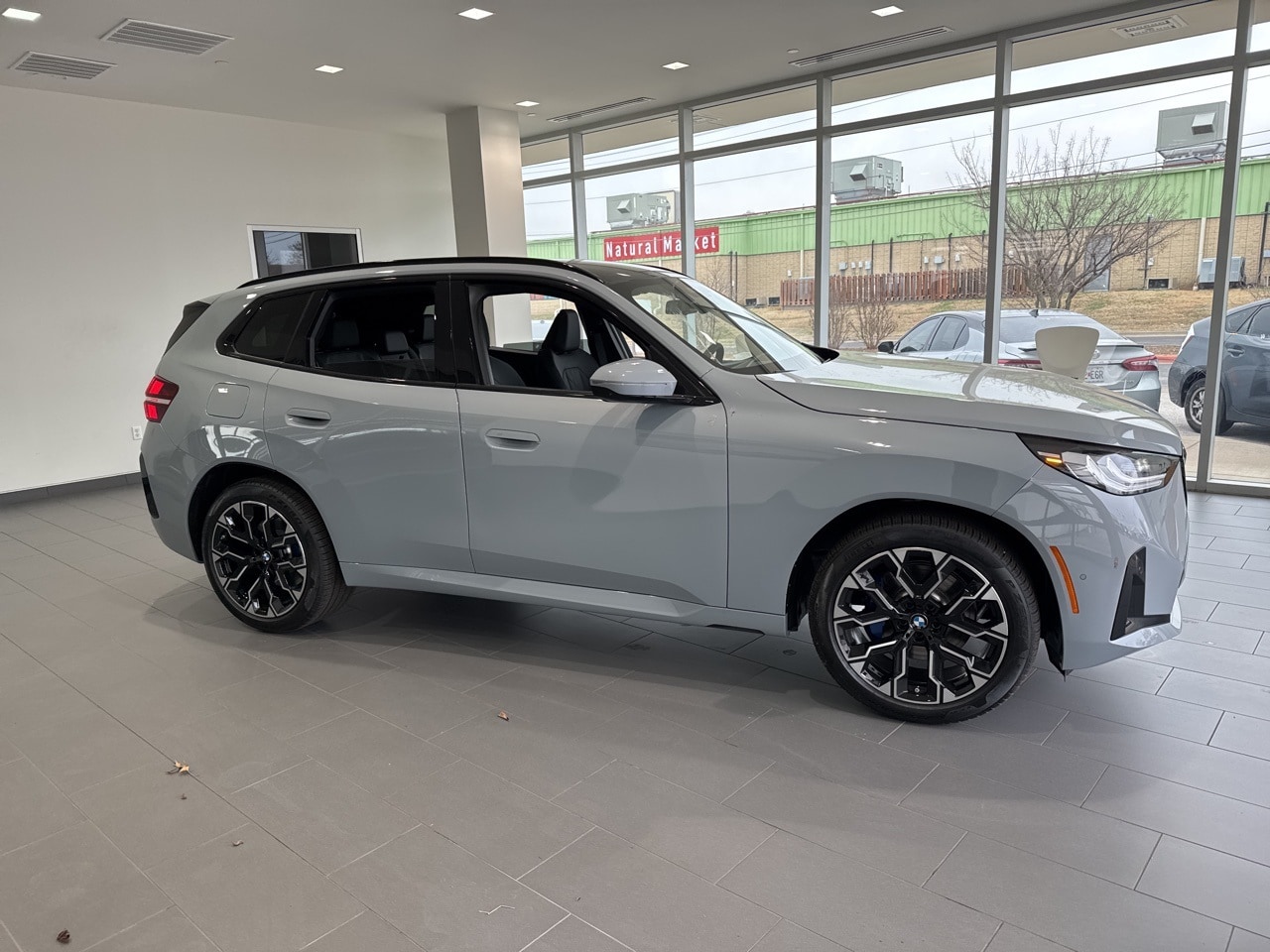 2026 BMW X3 30's photo