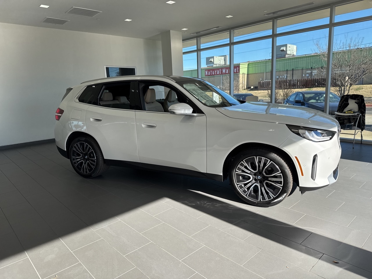 2026 BMW X3 30's photo