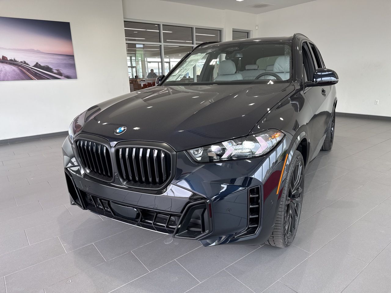 2026 BMW X5 40i - Photo 3