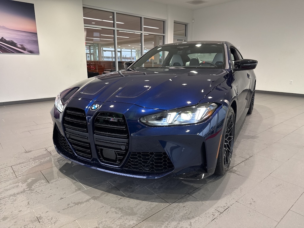 New 2026 BMW M4 Coupe