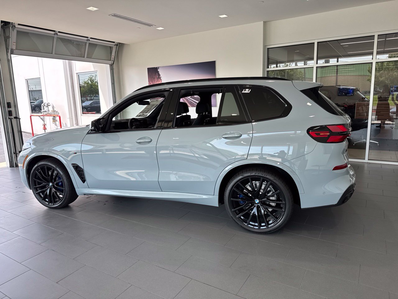 New 2026 BMW X5 M60i SUV