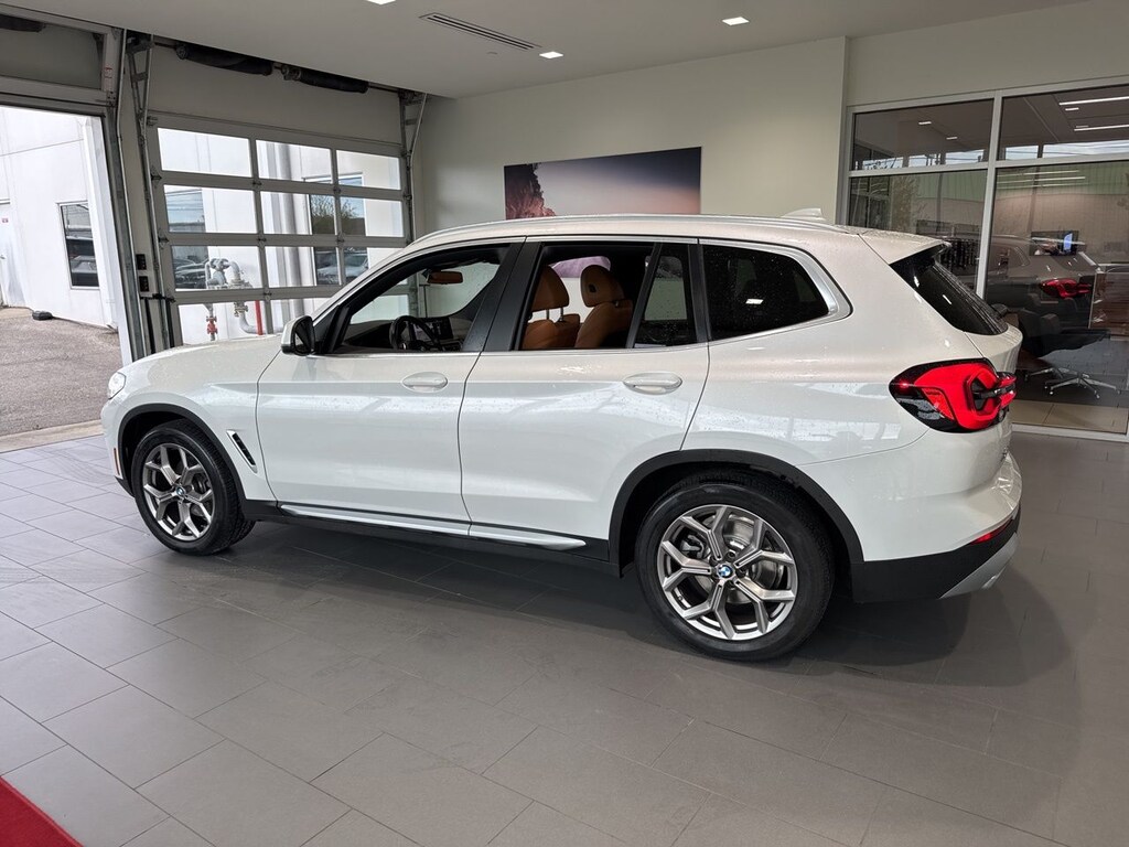 Used 2023 BMW X3 xDrive30i SUV