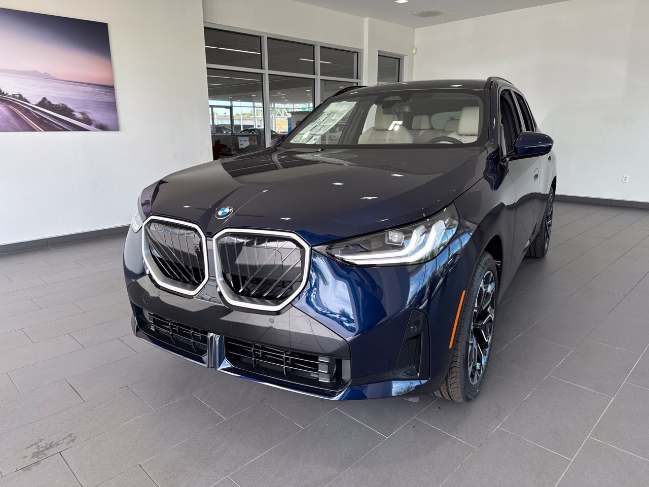 New 2026 BMW X3 30 xDrive SUV