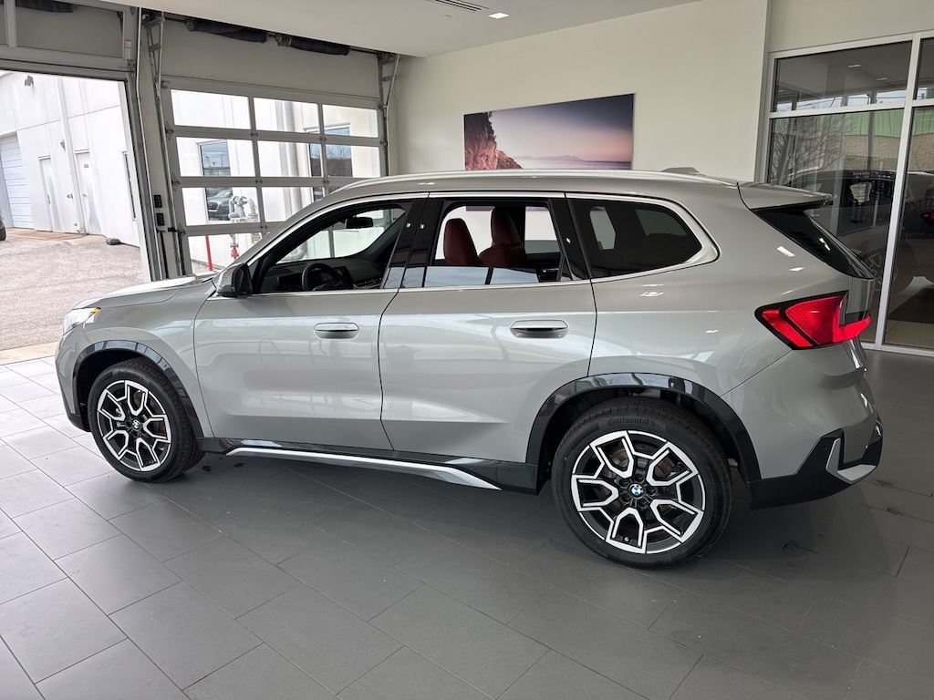 New 2026 BMW X1 SUV