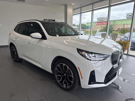 2025 BMW X3 30 xDrive SUV