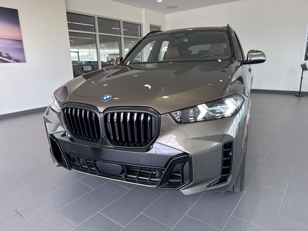 New 2026 BMW X5 PHEV SUV