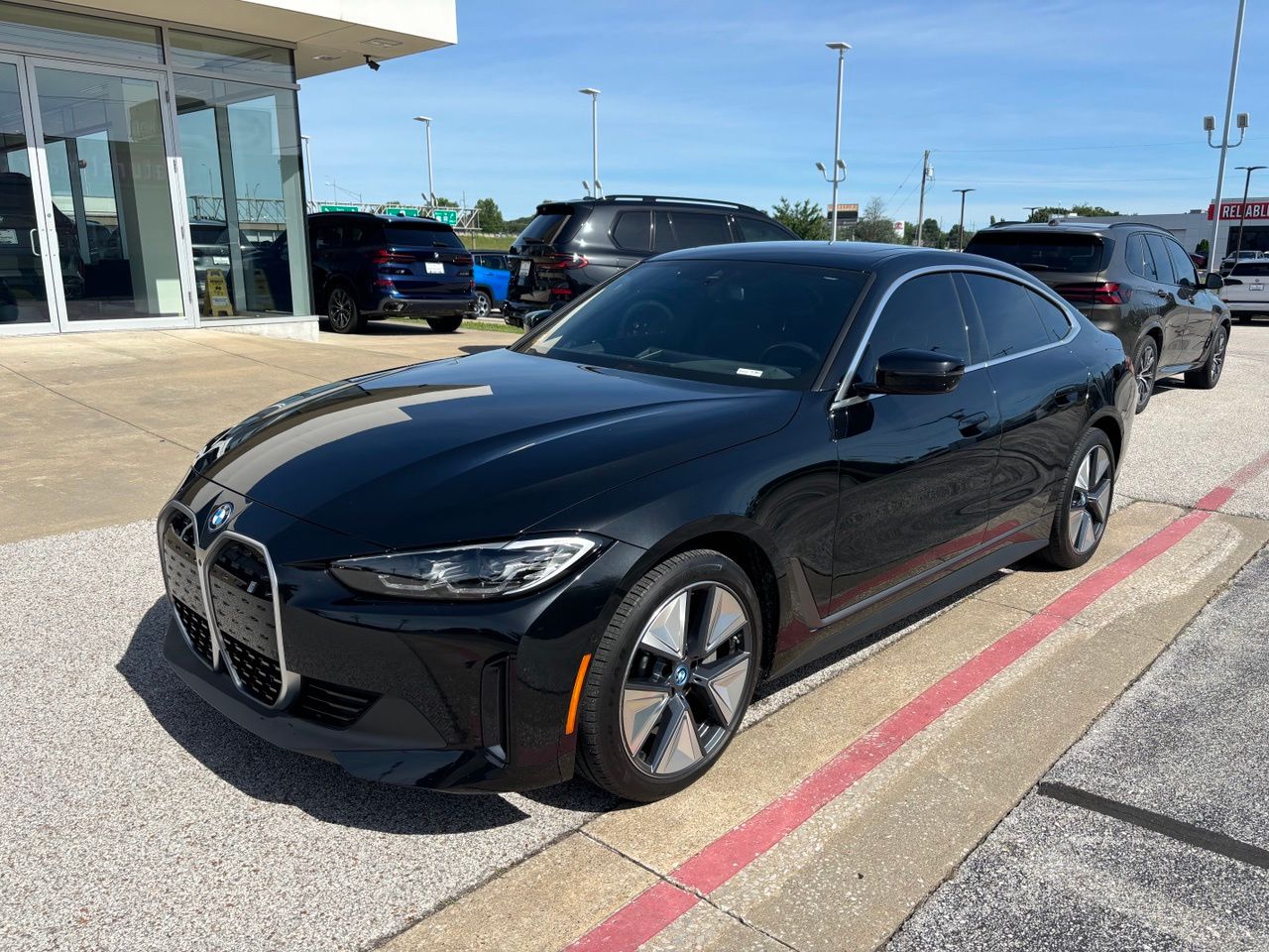 2024 BMW i4 35 - Photo 7