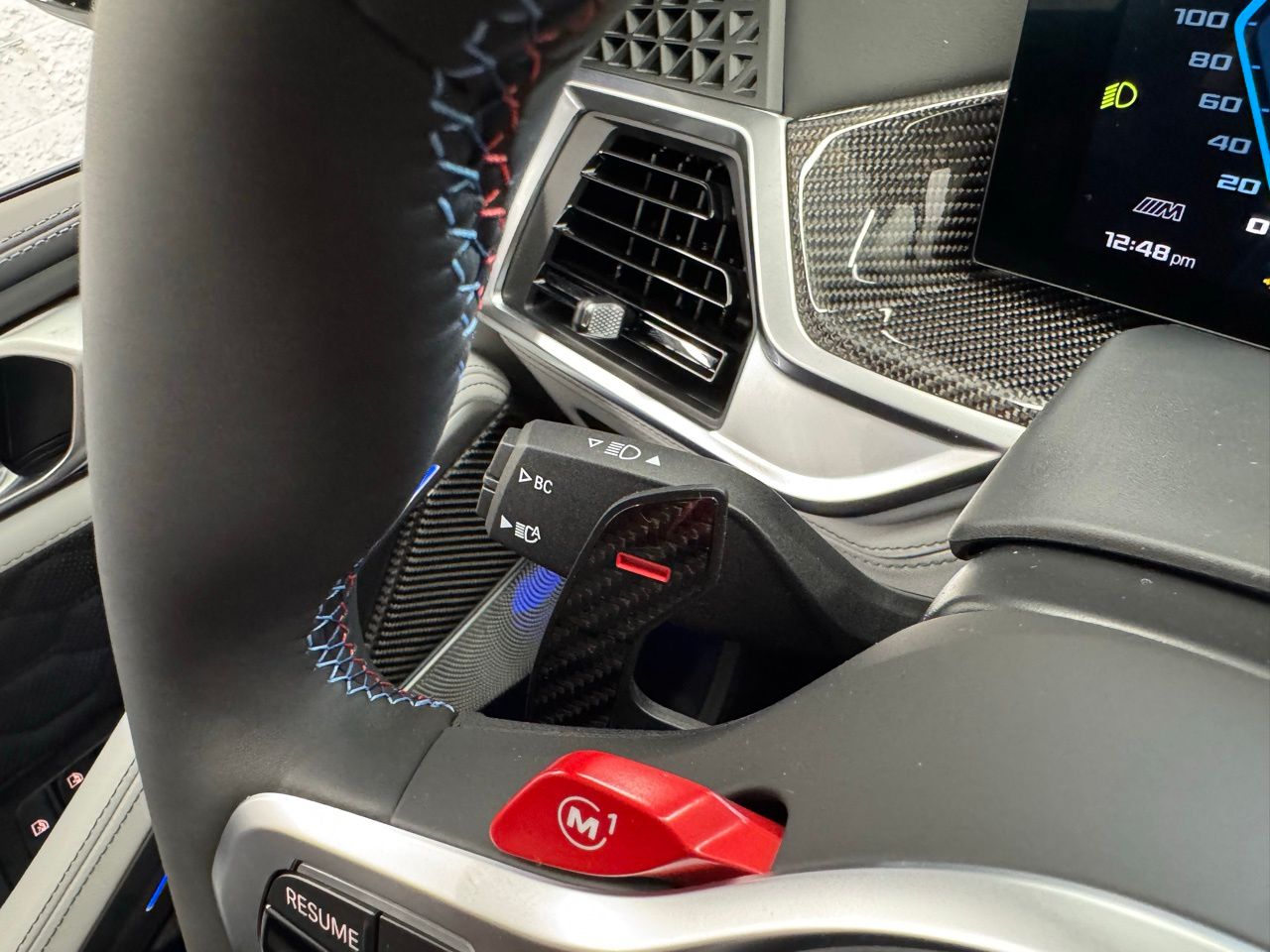 2026 BMW X6 M X6 M - Photo 24