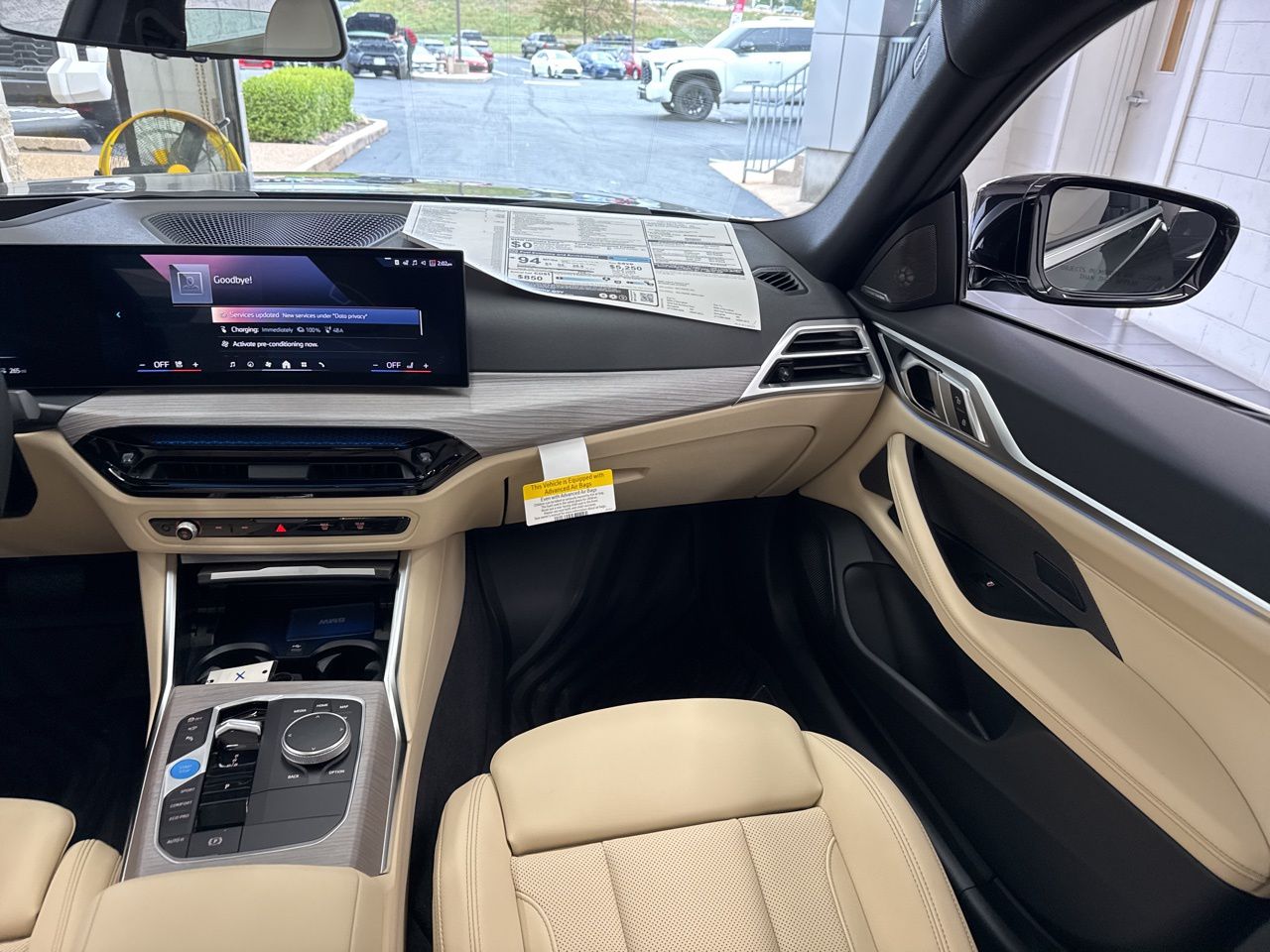 2025 BMW i4 40 - Photo 50