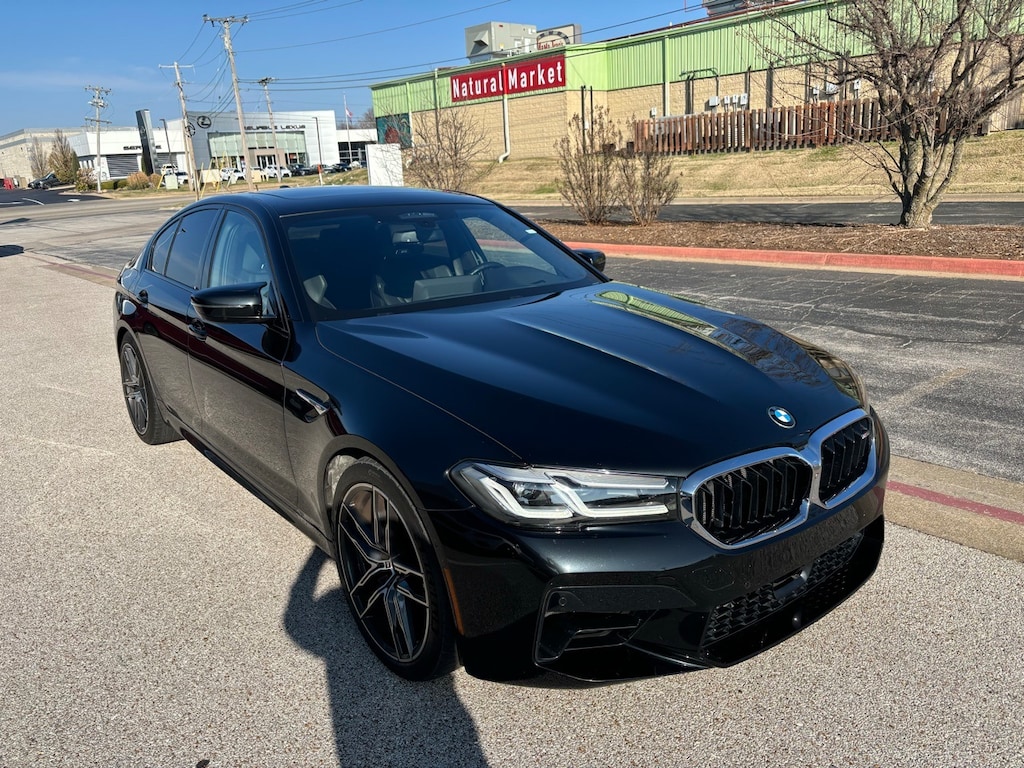 Used 2021 BMW M5 Base Sedan