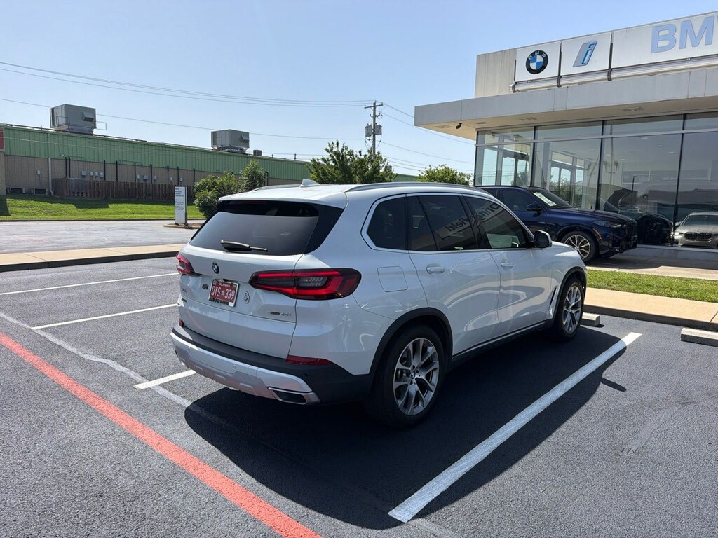 Used 2022 BMW X5 sDrive40i SUV