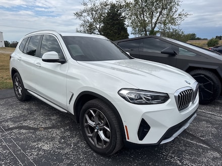 2024 BMW X3 xDrive30i SUV