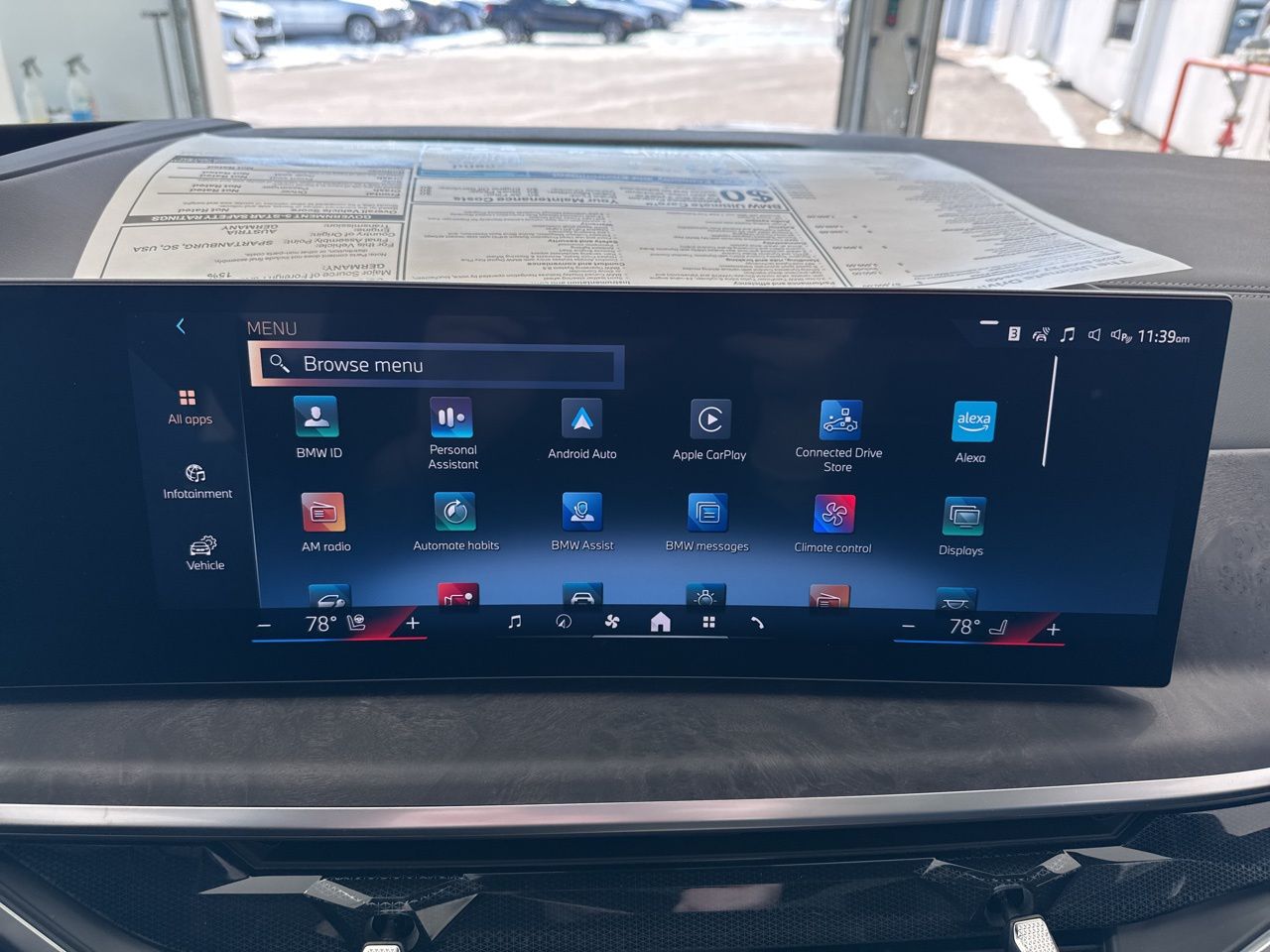 2026 BMW X7 40i - Photo 31