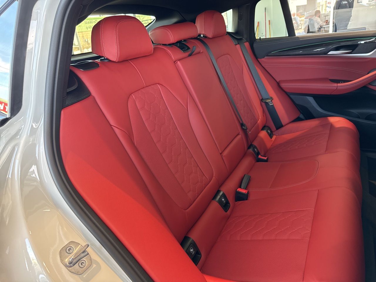 2025 BMW X4 M X4 M - Photo 43