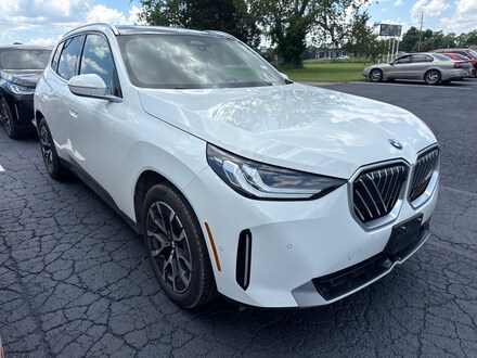 2026 BMW X3 30 xDrive SUV