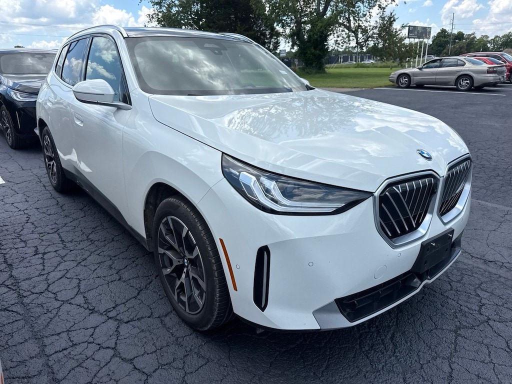 Used 2026 BMW X3 30 xDrive SUV