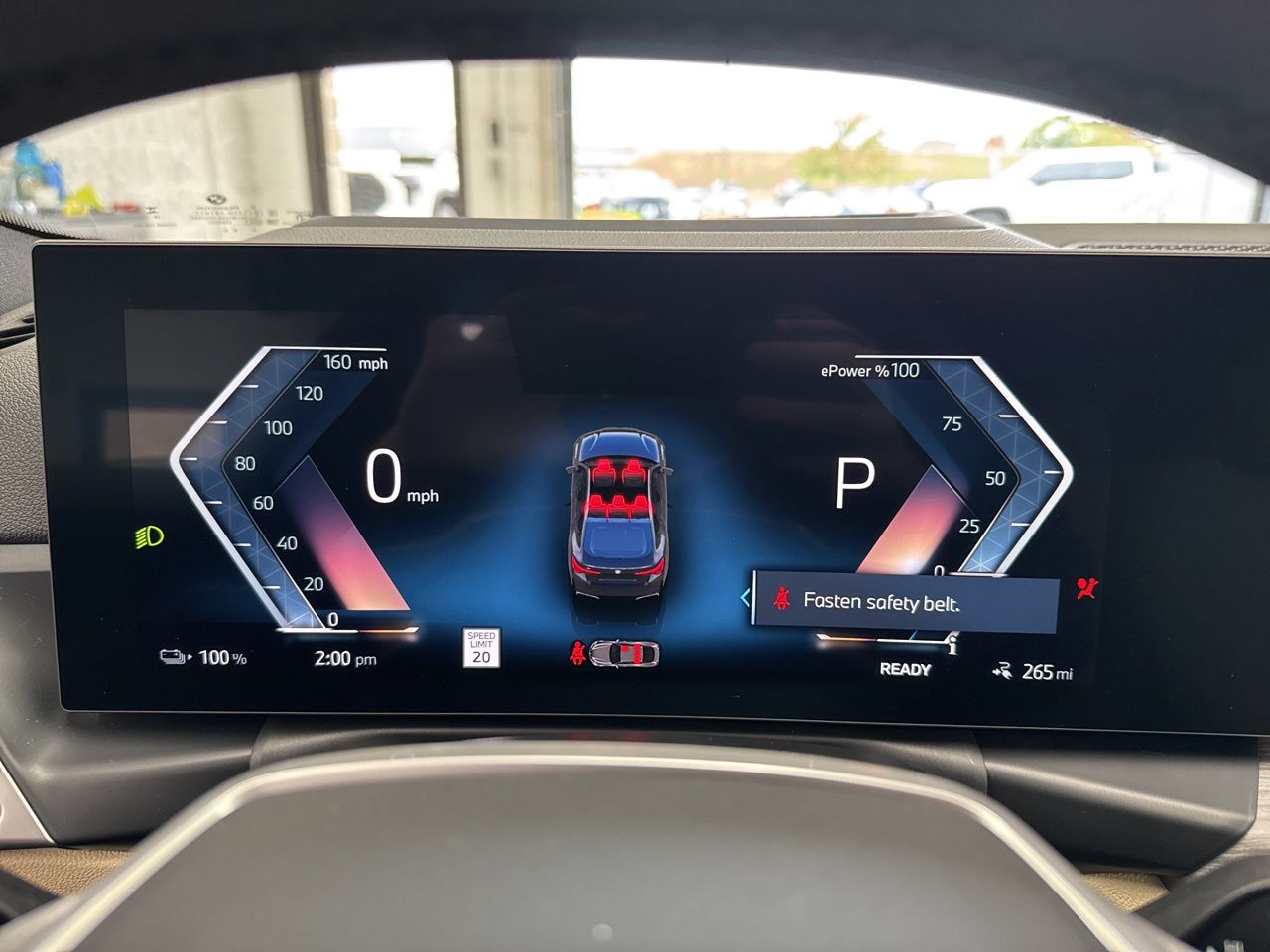 2025 BMW i4 40 - Photo 18