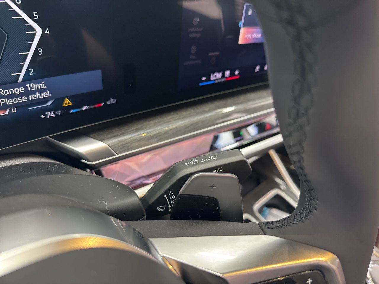 2026 BMW 7 Series 740i - Photo 23