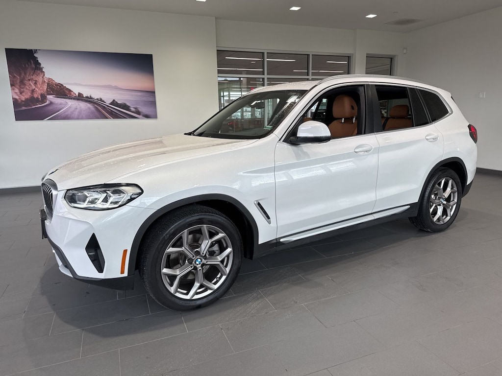 Used 2023 BMW X3 xDrive30i SUV