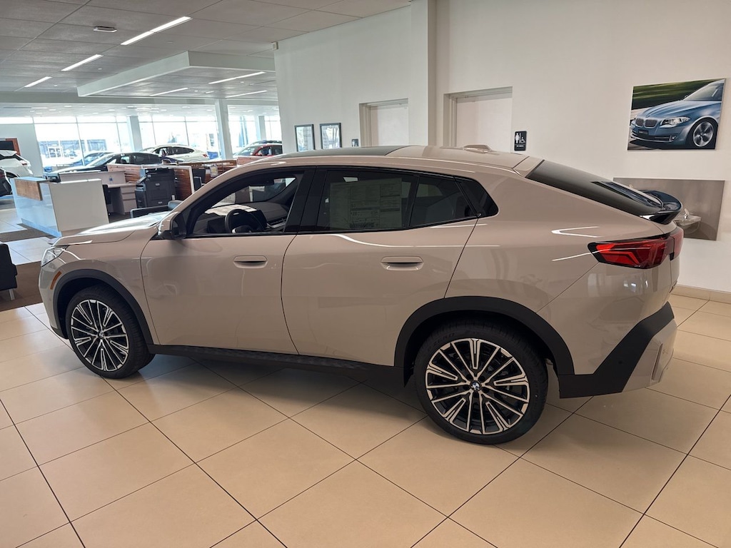 New 2026 BMW X2 SUV