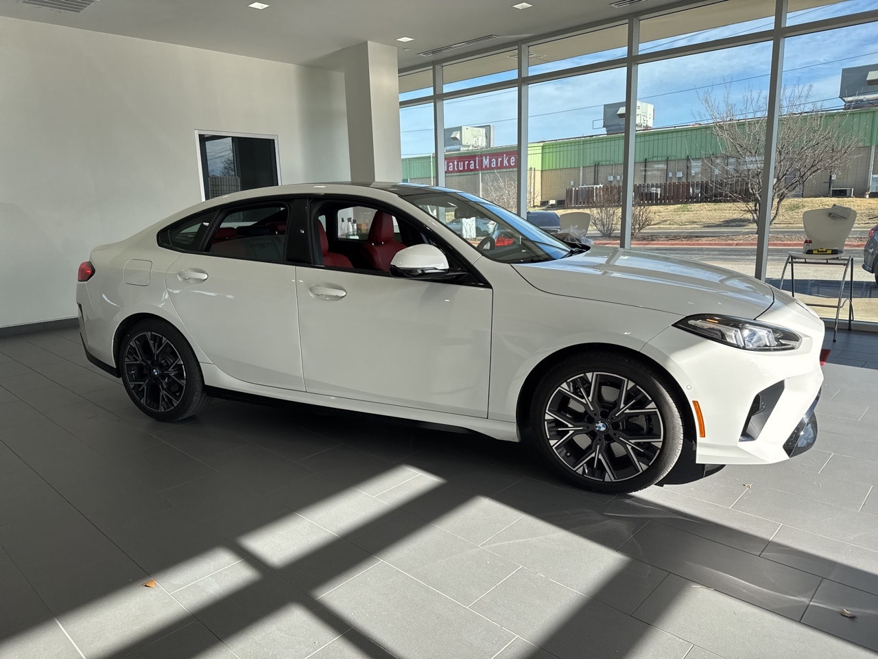 2025 BMW 2 Series 228's photo