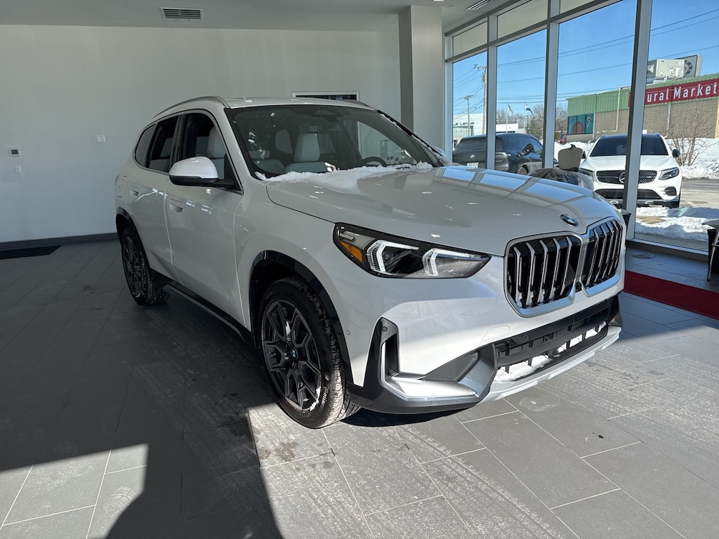New 2026 BMW X1 SUV