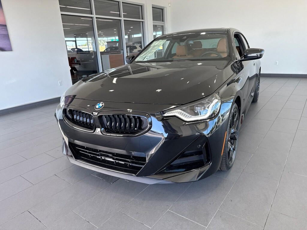New 2026 BMW 230i 230i xDrive Coupe